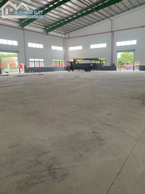 Cho thuê 4200m2 Kho Nam Đồng Phú,Bình Phước