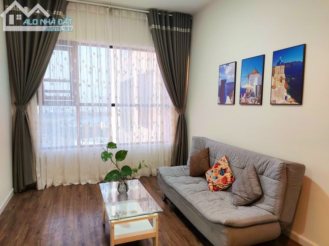 Căn Hộ Flora Mizuki Park 56m2, 2PN 1WC, Full Nội Thất Đầy Đủ Mới Đẹp - 6