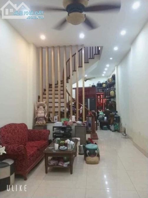 Bán nhà 5 tầng mặt ngõ phố Minh Khai, Dt 40m2 Mt 4m, Giá 4,8 tỷ, - 1