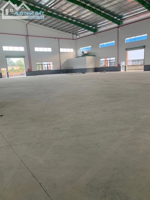 Cho thuê 4200m2 Kho Nam Đồng Phú,Bình Phước - 1