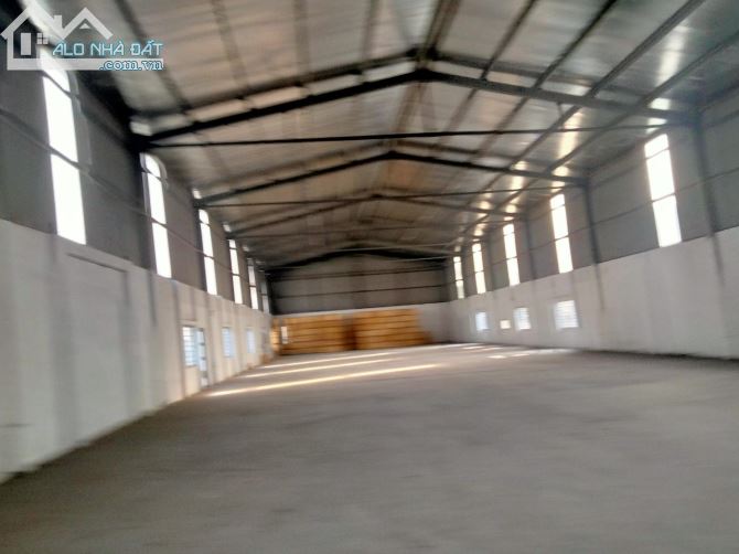 Cần cho thuê kho xưởng DT 800m2, 1000m2, 5000m2 trong KCN Quang Minh, PCCC, xưởng cao thoá - 1