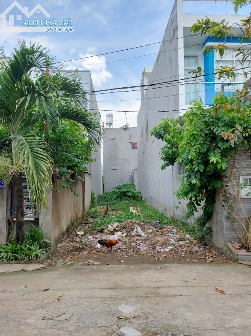 Bán đất hẻm 19 Hồ Bá Phấn - Phước Long A, Q9 - 2 mặt tiền trước sau - Dt: 4 x 15.5 - 2