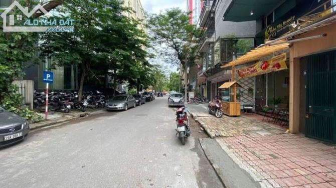 Bán Đất Tại Phố Thái Hà 180m2, MT 6.5m, Cách Phố 5m, Ô Tô Tránh, Kinh Doanh, Chỉ 27.5 Tỷ. - 2