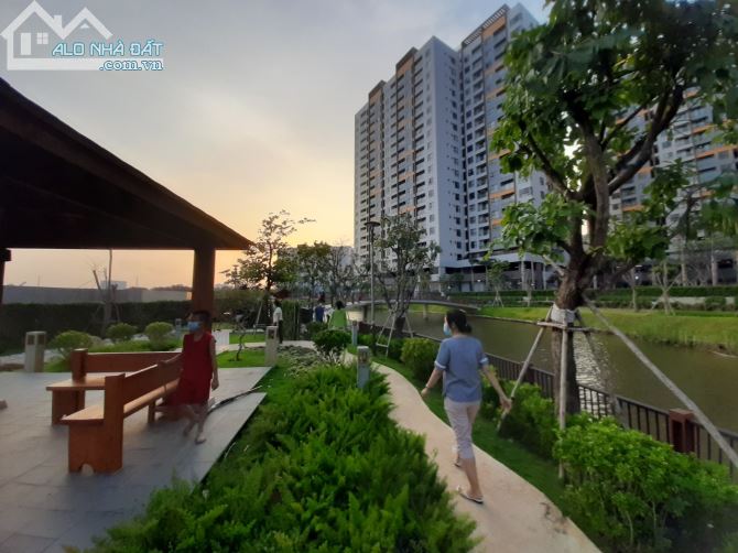 Căn Hộ Flora Mizuki Park 56m2, 2PN 1WC, Full Nội Thất Đầy Đủ Mới Đẹp - 29