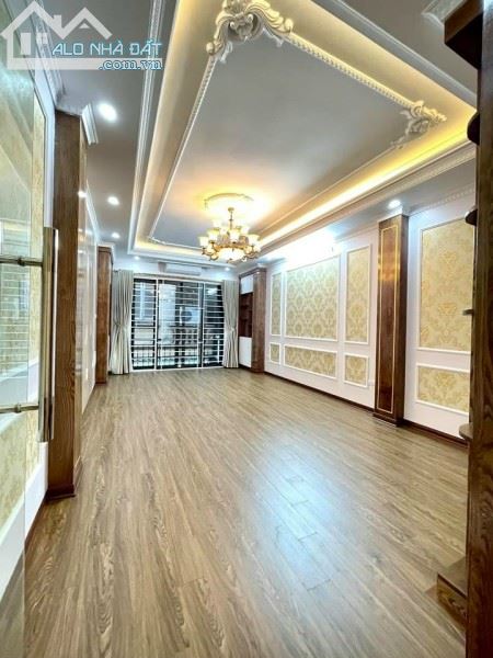 Bán nhà Vương Thừa Vũ, 50m2 x 7 tầng thang máy, nhà mới đẹp, 7 chỗ vào nhà, gần phố, 10 tỷ - 2