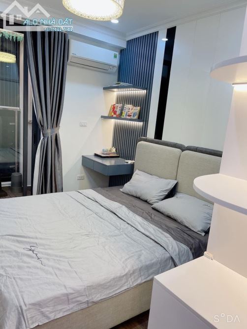 Bán nhà mặt ngõ 8 phố Vũ Thạnh Dt 69m2 Mt 6m x4 tầng, Ô tô đõ cửa, giá 10,8 tỷ - 3