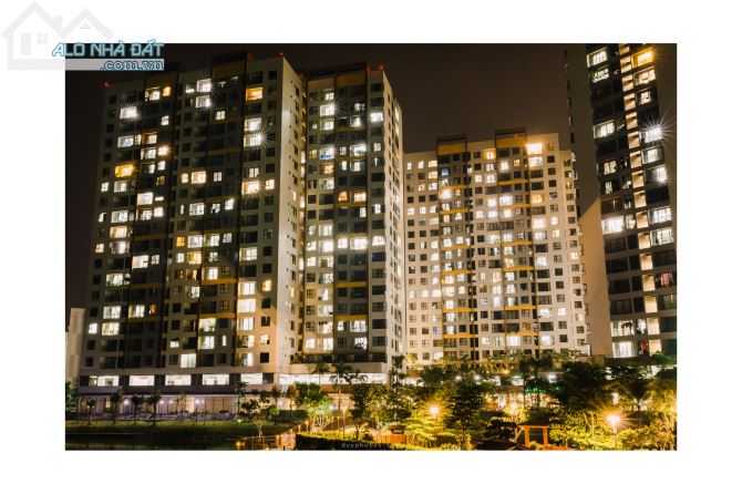 Căn Hộ Flora Mizuki Park 56m2, 2PN 1WC, Full Nội Thất Đầy Đủ Mới Đẹp - 18