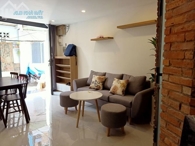 BT Hoàng Diệu ngay Nguyễn Văn Trỗi, 7,6*20, 20t5, chỉ còn căn duy nhất trong KV - 4