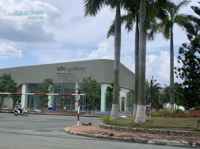 Nhượng gấp 4 lô góc 147,5m2 vị trí đắc địa đối diện CC Bình Nguyên, giá thấp hơn TT 200tr - 3