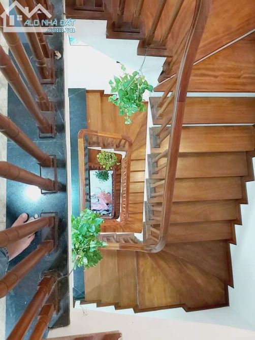 Bán nhà mặt ngõ 8 phố Vũ Thạnh Dt 69m2 Mt 6m x4 tầng, Ô tô đõ cửa, giá 10,8 tỷ - 5