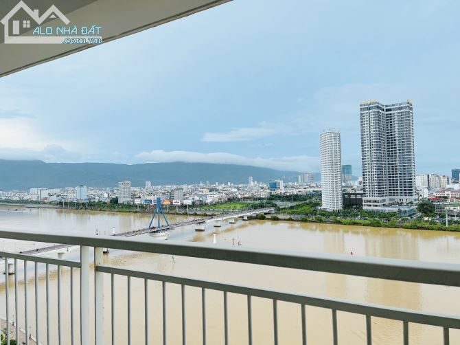 Bán căn hộ tòa nhà Indochina Riverside Towers Đà Nẵng sở hữu lâu dài,tự kinh doanh GIÁ TỐT - 5