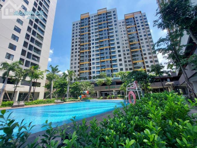 Căn Hộ Flora Mizuki Park 56m2, 2PN 1WC, Full Nội Thất Đầy Đủ Mới Đẹp - 39