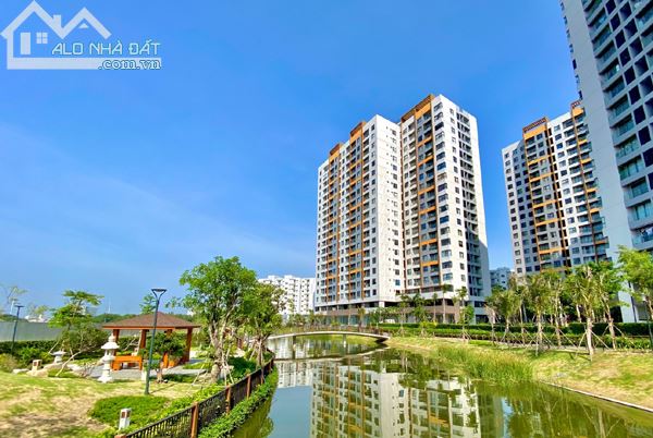 Căn Hộ Flora Mizuki Park 56m2, 2PN 1WC, Full Nội Thất Đầy Đủ Mới Đẹp - 33