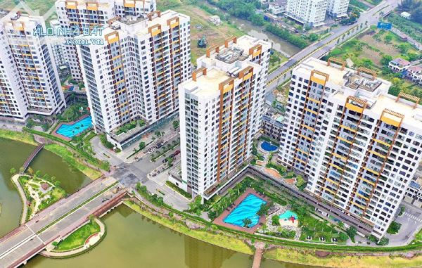 Căn Hộ Flora Mizuki Park 56m2, 2PN 1WC, Full Nội Thất Đầy Đủ Mới Đẹp - 34