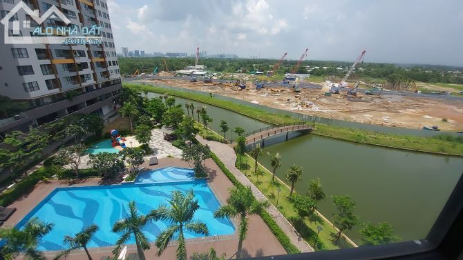 Căn Hộ Flora Mizuki Park 56m2, 2PN 1WC, Full Nội Thất Đầy Đủ Mới Đẹp - 41