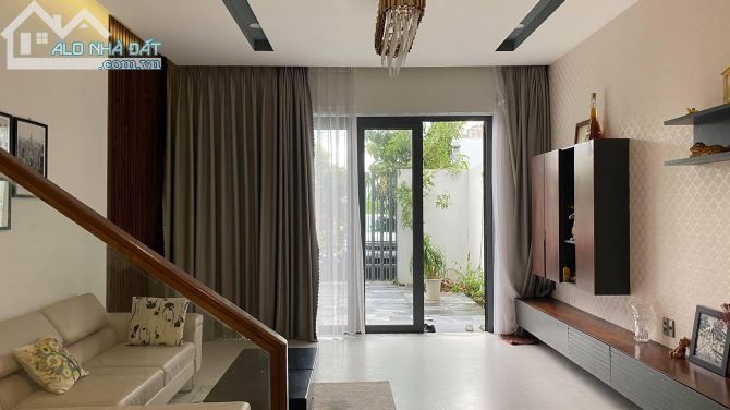 Bán nhà đường Mỹ Đa Tây 6 - nhà đẹp, 4 tầng đường 7m5, gần sông - 2
