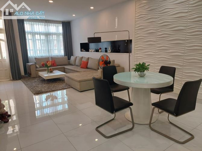 NHÀ MẶT TIỀN NGUYỄN BIỂU - NGUYỄN TRẢI, QUẬN 5, NGANG 4 x 22, CHO THUÊ 34 TR/TH, 15.5 TỶ - 2