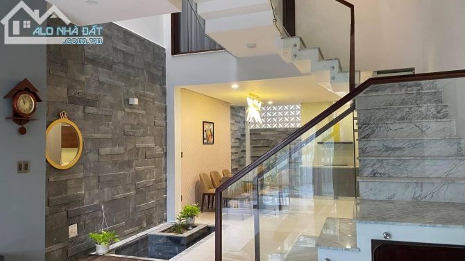 Bán nhà đường Mỹ Đa Tây 6 - nhà đẹp, 4 tầng đường 7m5, gần sông - 5