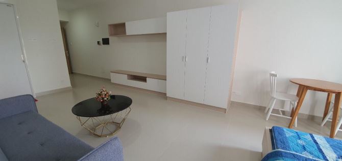 Cho thuê căn hộ 47m2 (studio) Topaz Twins, P. Thống Nhất, TP. Biên Hòa, căn hộ full NT