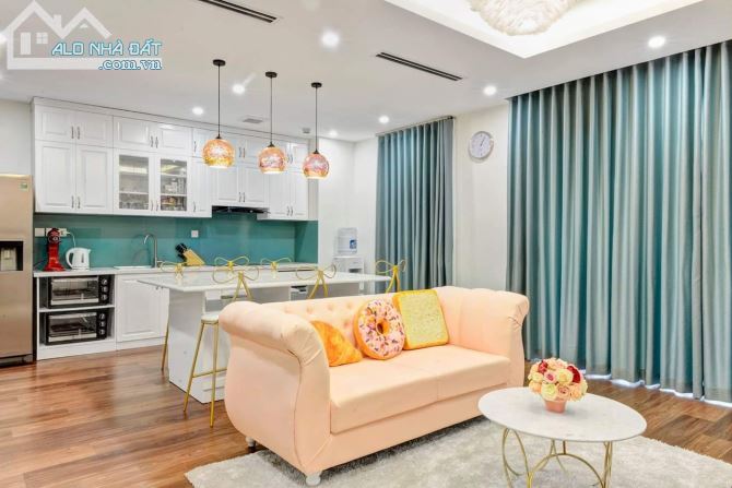 Cam kết giá tốt nhất cho thuê CH The Zei 2 - 3PN, diện tích 84 -108m2, giá từ 11tr/th - 1