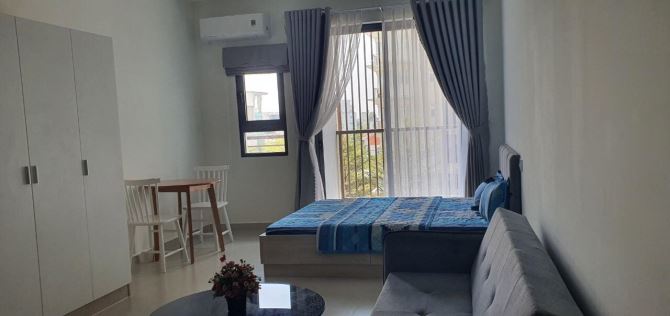 Cho thuê căn hộ 47m2 (studio) Topaz Twins, P. Thống Nhất, TP. Biên Hòa, căn hộ full NT - 2