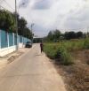 Cần bán đất 2 mặt tiền Nguyễn Thị Nê vị trí sáng 1300m 300thổ cư khu đông dân