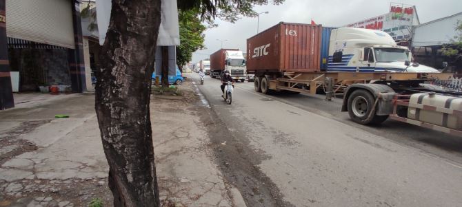 Bán mảnh đất mặt đường Nguyễn Linh đoạn chân cầu An Đồng, An Dương, hải Phòng - 1