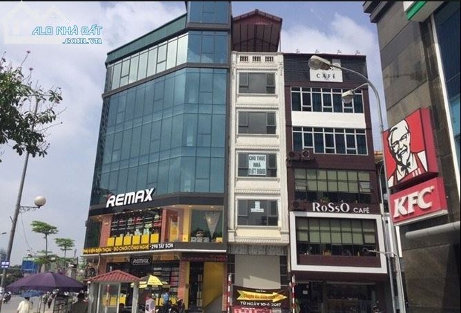 BUILDING BIỂU TƯỢNG MP XÃ ĐÀN. THỎI NAM CHÂM HÚT TIỀN. 180M2, MT 12M. GIÁ 110 TỶ