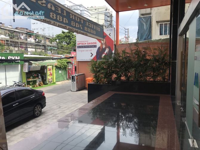 Văn phòng 30m2-110m2 - MT Trần Huy Liệu - Nguyễn Đình Chính - Phú Nhuận, Miễn phí quản lý