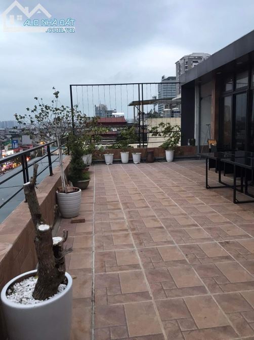 BUILDING BIỂU TƯỢNG MP XÃ ĐÀN. THỎI NAM CHÂM HÚT TIỀN. 180M2, MT 12M. GIÁ 110 TỶ - 4