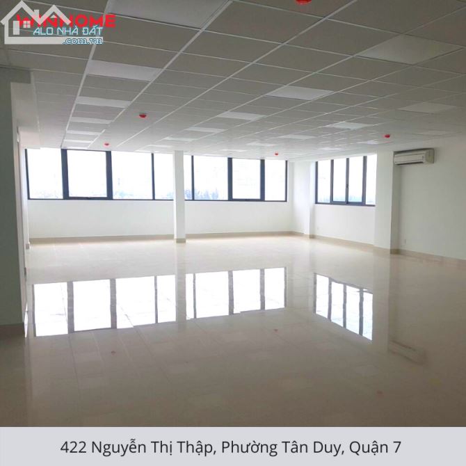 Cho thuê văn phòng quận Phú Nhuận, Đường Nguyễn Đình Chính, 60m2 Và 110m2 - 4