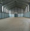 Cho thuê kho xưởng 1080m2, đường Hồ Học Lãm, quận Bình Tân