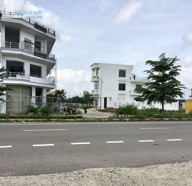 DỰ ÁN ĐẤT NỀN MẶT TIỀN QUỐC LỘ 1A - TRUNG TÂM PHƯỜNG ĐẬP ĐÁ — THỊ XÃ AN NHƠN ! - 2