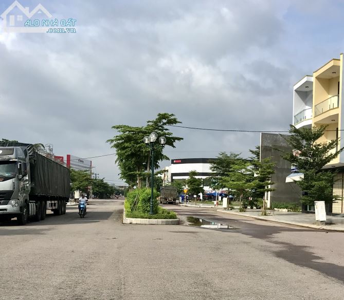 DỰ ÁN ĐẤT NỀN MẶT TIỀN QUỐC LỘ 1A - TRUNG TÂM PHƯỜNG ĐẬP ĐÁ — THỊ XÃ AN NHƠN ! - 3