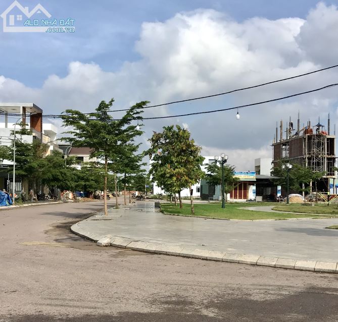 DỰ ÁN ĐẤT NỀN MẶT TIỀN QUỐC LỘ 1A - TRUNG TÂM PHƯỜNG ĐẬP ĐÁ — THỊ XÃ AN NHƠN ! - 4