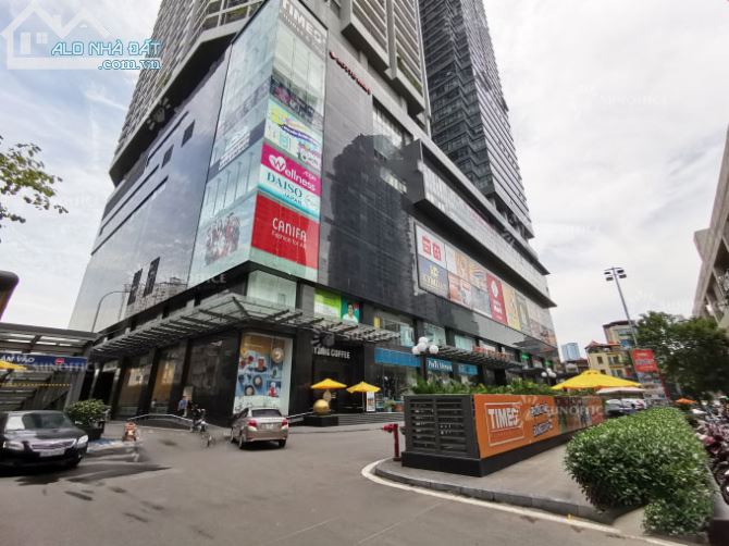 Trực tiếp CĐT Discovery Complex 302 Cầu Giấy bán sàn văn phòng hạng A 50 năm,từ 78-1500m2 - 1