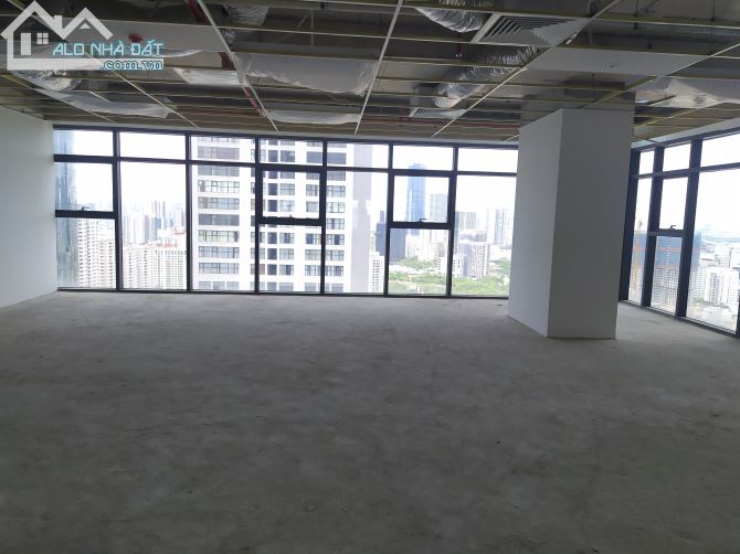 Trực tiếp CĐT Discovery Complex 302 Cầu Giấy bán sàn văn phòng hạng A 50 năm,từ 78-1500m2 - 4