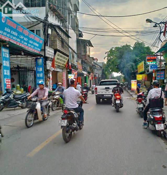 Bán Gấp nhà mặt ngõ 8 phỗ Vũ Thạnh, Dt 67m2 Mt 6,7m, x4 tầng, Ô tô vào nhà, giá 10,6 tỷ