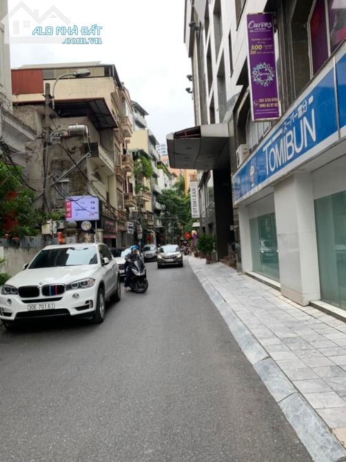 Bán Gấp nhà mặt ngõ 8 phỗ Vũ Thạnh, Dt 67m2 Mt 6,7m, x4 tầng, Ô tô vào nhà, giá 10,6 tỷ - 4
