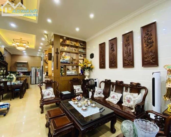 Bán Gấp nhà mặt ngõ 8 phỗ Vũ Thạnh, Dt 67m2 Mt 6,7m, x4 tầng, Ô tô vào nhà, giá 10,6 tỷ - 5