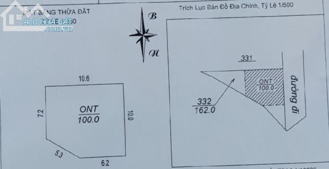 Bán 162m (thổ cư 100m) đất Lộc An, Bảo Lâm, Lâm Đồng - 3