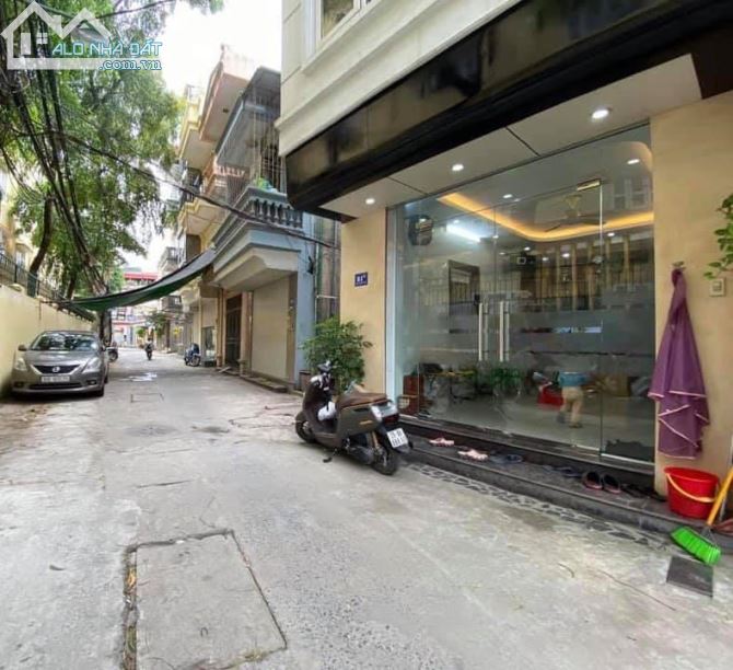 Bán nhà 4 tầng mặt ngõ 2 Ô tô tránh phố Cát Linh, Dt 65m2 Mt 8m, giá 10 tỷ - 3