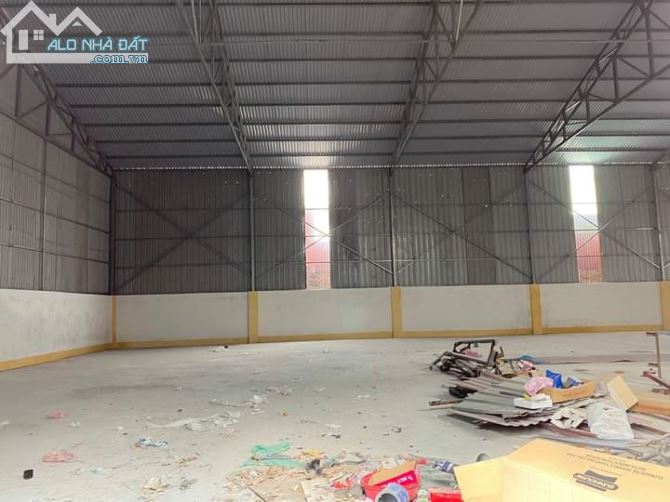 Cần cho thuê 1250m2 kho xưởng tại KCN Quất Động , Thường Tín , phù hợp mọi mô hình