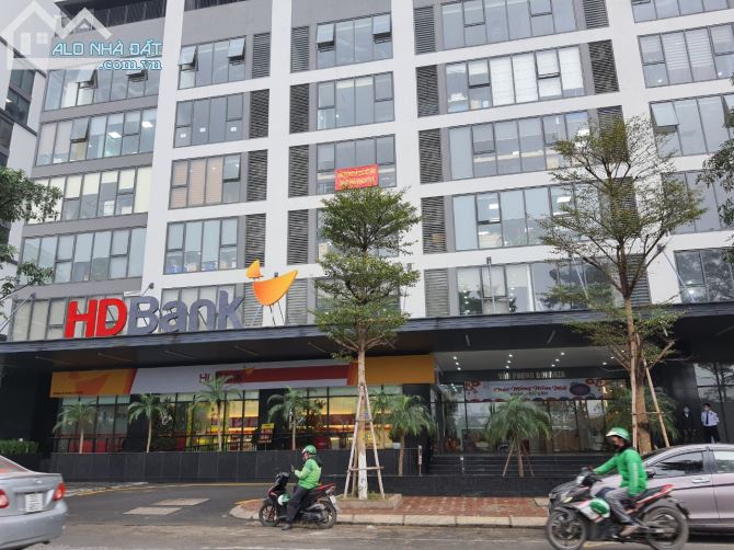 Bán sàn văn phòng mặt đường Duy Tân-Cầu Giấy,Nơi đầu tư cho thuê lợi nhuận tốt,103-144m2 - 1