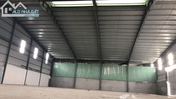 Cần cho thuê 1250m2 kho xưởng tại KCN Quất Động , Thường Tín , phù hợp mọi mô hình - 1