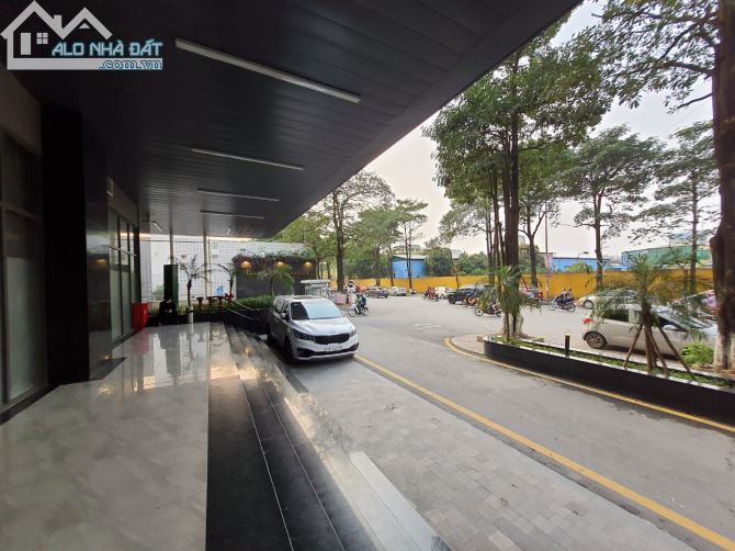 Bán sàn văn phòng mặt đường Duy Tân-Cầu Giấy,Nơi đầu tư cho thuê lợi nhuận tốt,103-144m2 - 2