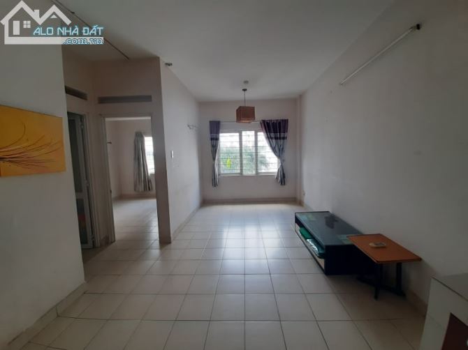 Căn Hộ Ehome 2, 55m2, 2PN 1WC, Máy Nước Nóng, Máy Lạnh, Rèm, 5 Triệu, 25 Phút Về Q1 - 1