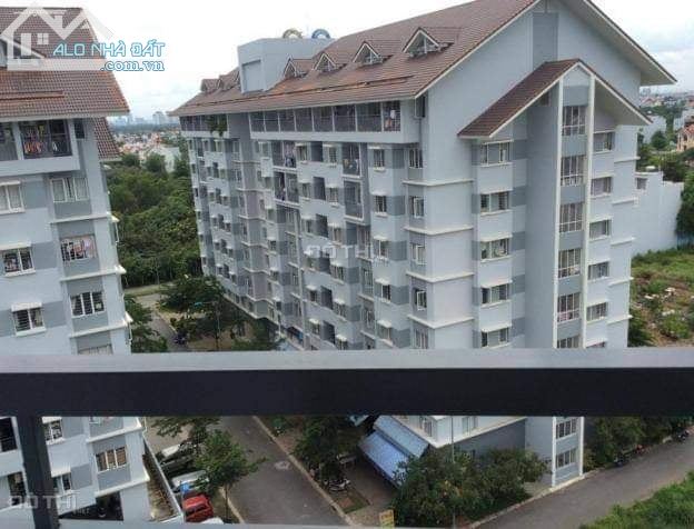 Căn Hộ Ehome 2, 55m2, 2PN 1WC, Máy Nước Nóng, Máy Lạnh, Rèm, 5 Triệu, 25 Phút Về Q1 - 20