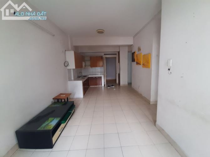 Căn Hộ Ehome 2, 55m2, 2PN 1WC, Máy Nước Nóng, Máy Lạnh, Rèm, 5 Triệu, 25 Phút Về Q1 - 3