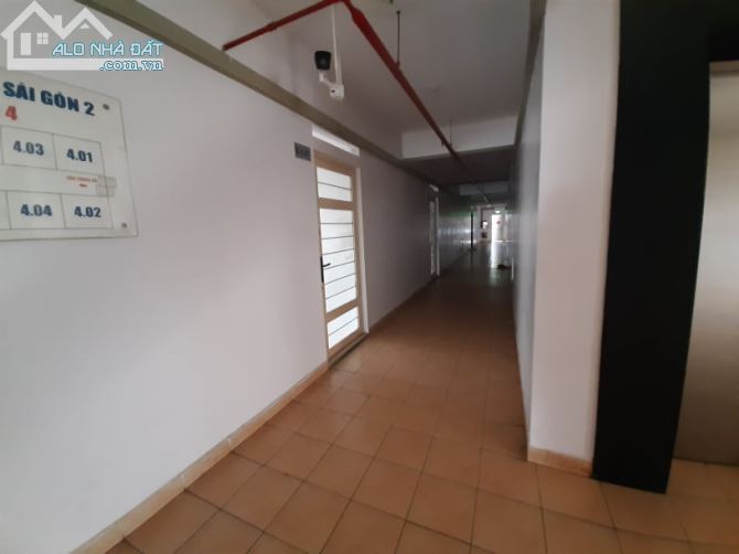 Căn Hộ Ehome 2, 55m2, 2PN 1WC, Máy Nước Nóng, Máy Lạnh, Rèm, 5 Triệu, 25 Phút Về Q1 - 15